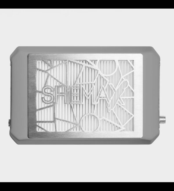 Aspiratore Unghie Mini SheMax 6 Style XS