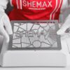 Aspiratore Unghie Mini Shemax XS bianco