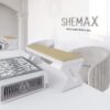 Poggiamano per manicure SheMax Luxury 7 Beige