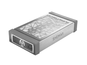 Aspiratore da tavolo Unghie SheMax Style PRO 3 - Grigio