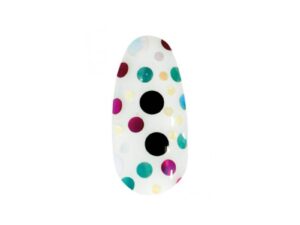 smalto gel kodi professional confetti 519