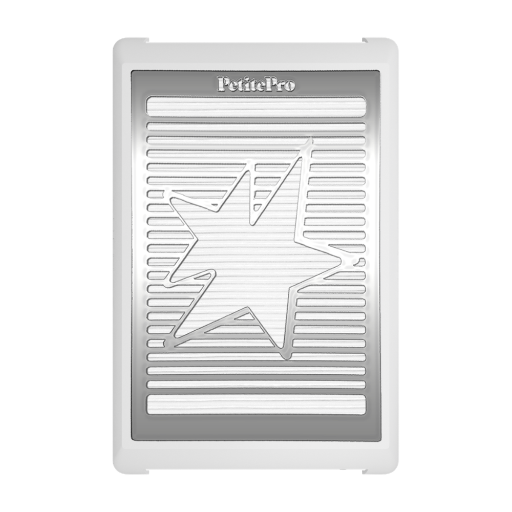 SHEMAX PetitePro X Aspiratore Unghie - Bianco - immagine 3