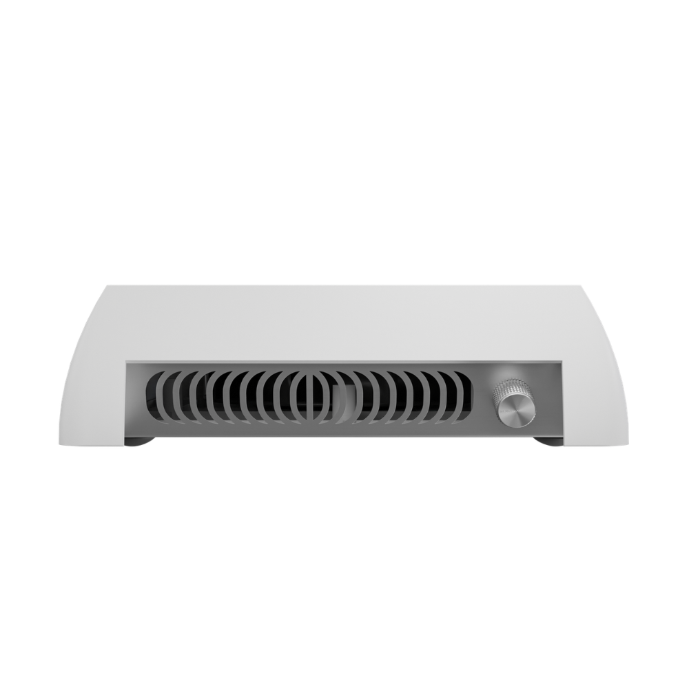 SHEMAX PetitePro X Aspiratore Unghie - Bianco - immagine 4