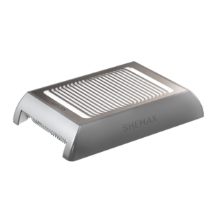 Aspiratore SHEMAX <br>da tavolo per Unghie <br>Style X-PRO - Grigio