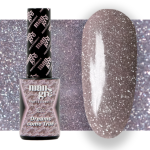Smalto semipermanente Mangrè Flash Color - Dreams Comes True - 8 ml