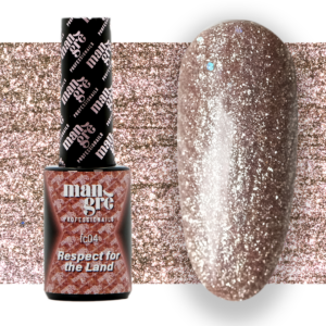 Smalto semipermanente Mangrè Flash Color - Respect for the Land - 8 ml