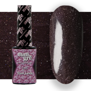 Smalto semipermanente Mangrè Flash Color True Love - 8 ml