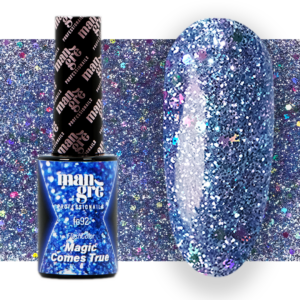 Smalto semipermanente Mangrè Flash Color Magic Comes True - 8 ml