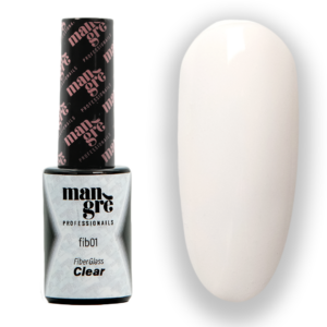Fiber Glass Base Mangrè Clear - 8 ml