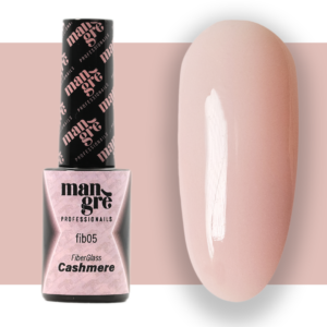 Base Mangrè Fiber Glass - Cashmere - 8 ml