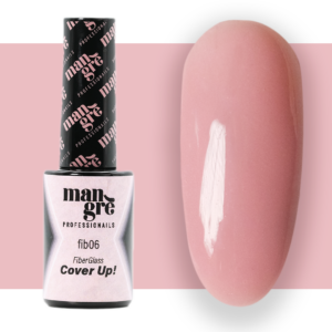 Mangrè Base Fiber Glass - Babyboomer Cover Up - 8 ml