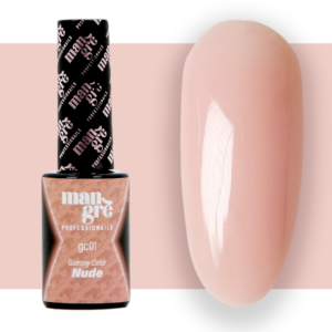 Mangrè Base Gummy Color Nude - 8 ml