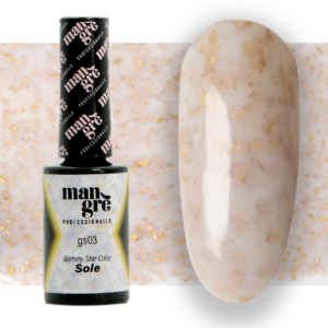 Base Mangrè Gummy Star Color - Sole - 8 ml