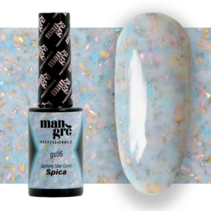 Base Mangrè Gummy Star Color - Spica - 8 ml