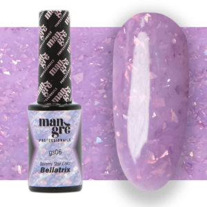 Base Mangrè Gummy Star Color - Bellatrix - 8 ml
