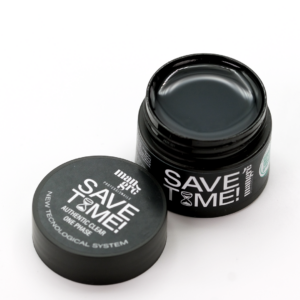 Gel Monofasico Mangrè Save Time Authentic Clear - 15 ml