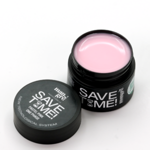 Gel Monofasico Mangrè Save Time Pastel Pink - 15 ml