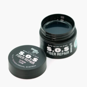 Gel trifasico Mangrè Fiber Repair Extreme Clear - 15 ml