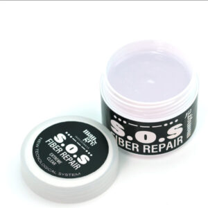 Gel trifasico Mangrè Fiber Repair Extreme Clear - 50 ml