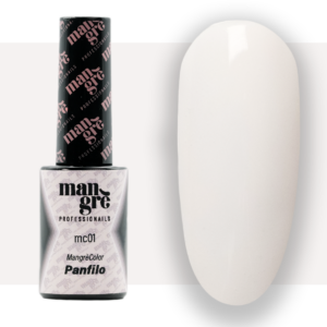 Smalto semipermanente Mangrè Color Panfilo - 8 ml