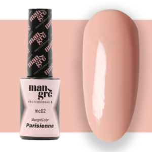 Smalto semipermanente Mangrè Color Parisienne - 8 ml