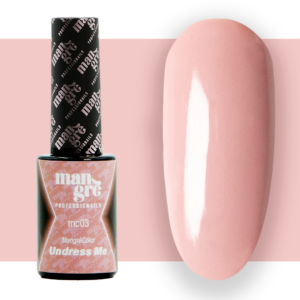 Smalto semipermanente Mangrè Color Undress Me - 8 ml