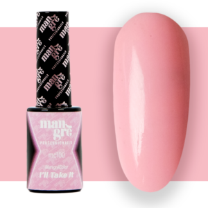Smalto semipermanente Mangrè Color i ll Take It - 8 ml