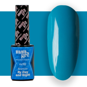 Smalto semipermanente Mangrè Color By Day and Night - 8 ml
