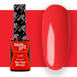 Smalto semipermanente Mangrè Color Bye Bye Money - 8 ml