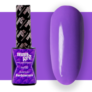 Smalto semipermanente Mangrè Color Bariecore - 8 ml