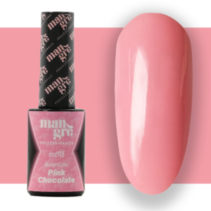 Smalto semipermanente Mangrè Color Pink Chocolate - 8 ml