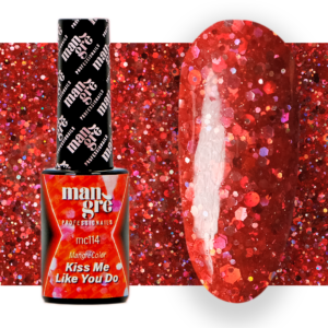 Smalto semipermanente Mangrè Color Kiss Me like You Do - 8ml