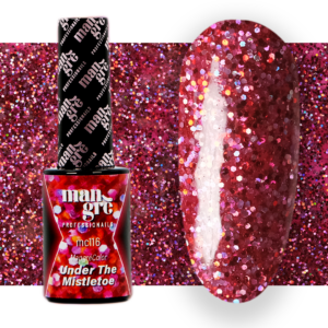 Smalto semipermanente Mangrè Color Under the Mistletoe - 8 ml