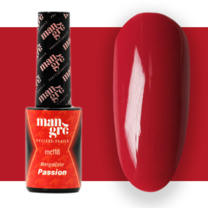 Smalto semipermanente Mangrè Color Passion - 8 ml