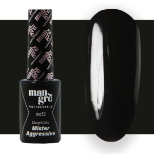 Smalto semipermanente Mangrè Color Mister Agressive - 8 ml
