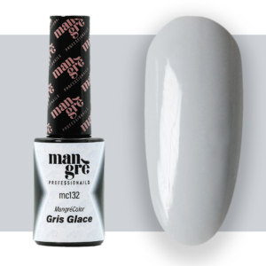 Smalto semipermanente Mangrè Color Gris Glace - 8 ml