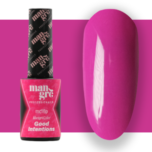 Smalto semipermanente Mangrè Color Good Intentions - 8 ml