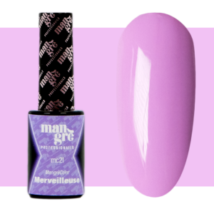 Smalto semipermanente Mangrè Color Merveilleuse - 8 ml