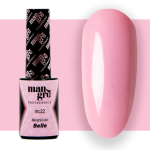 Smalto semipermanente Mangrè Color Belle - 8 ml