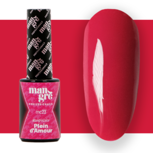 Smalto semipermanente Mangrè Color Plein d'Amour - 8 ml