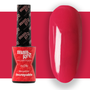 Smalto semipermanente Mangrè Color Incroyable - 8 ml