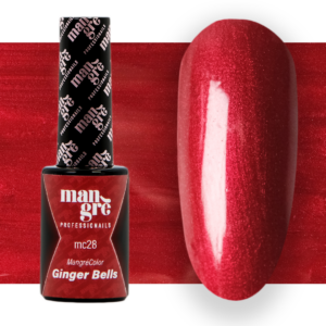 Smalto semipermanente Mangrè Color Ginger Bells - 8 ml