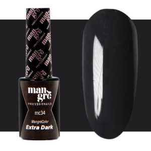 Smalto semipermanente Mangrè Color Extra Dark - 8 ml