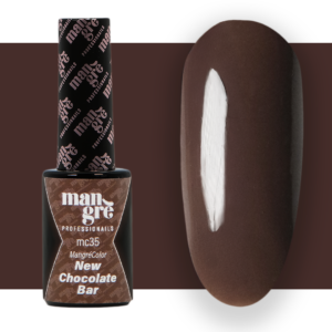 Smalto semipermanente Mangrè Color Chocolate Bar - 8 ml