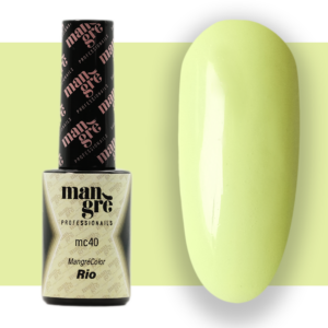 Smalto semipermanente Mangrè Color Rio - 8 ml