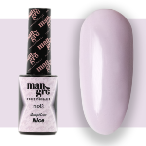Smalto semipermanente Mangrè Color Nice - 8 ml