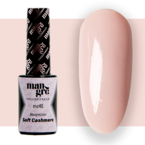 Smalto semipermanente Mangrè Color Soft Cashmere - 8 ml