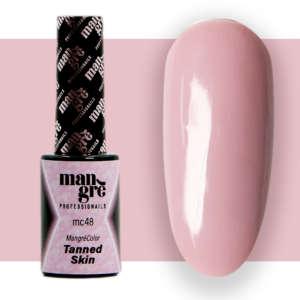 Smalto semipermanente Mangrè Color Tanned Skin - 8 ml