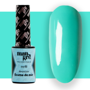 Smalto semipermanente Mangrè Color Écume de mer - 8 ml