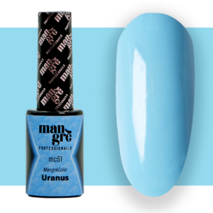 Smalto semipermanente Mangrè Color Uranus - 8 ml